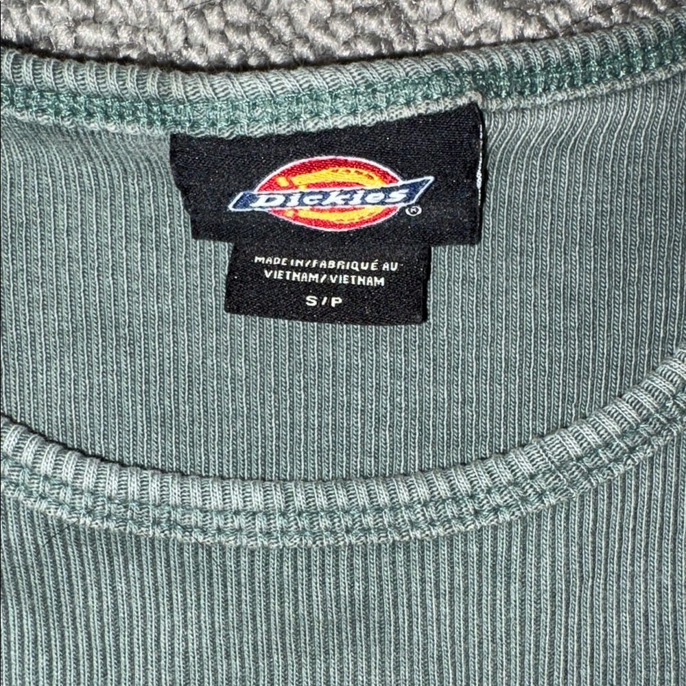 Dickies Ribbed Tank - Picture 3 of 4